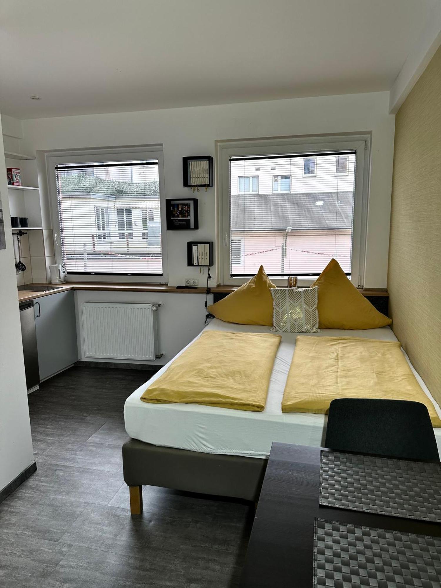 Tondose Apartment Dortmund Exterior photo