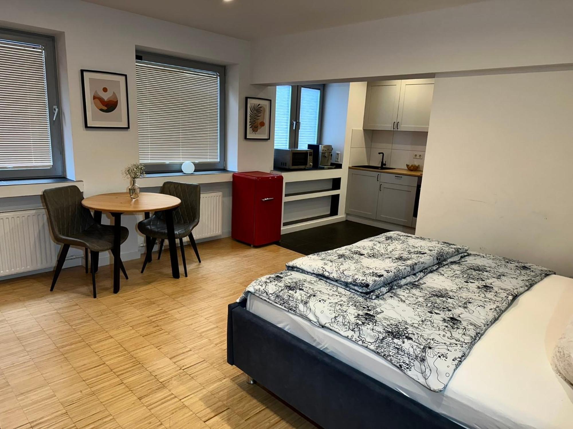 Tondose Apartment Dortmund Exterior photo
