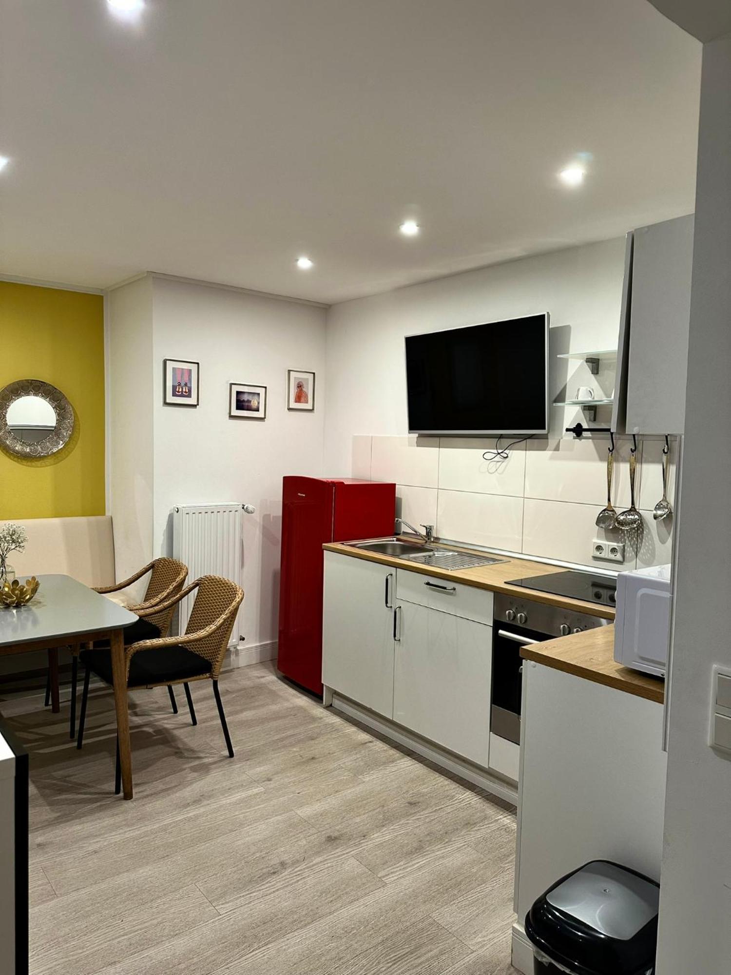 Tondose Apartment Dortmund Exterior photo