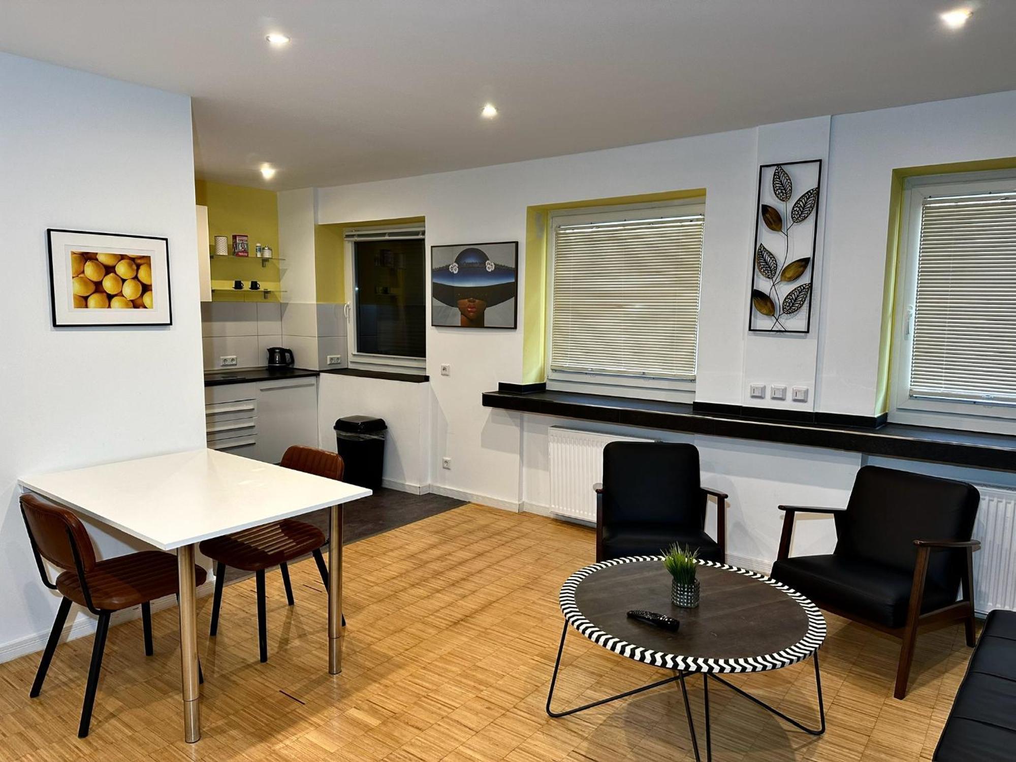 Tondose Apartment Dortmund Exterior photo