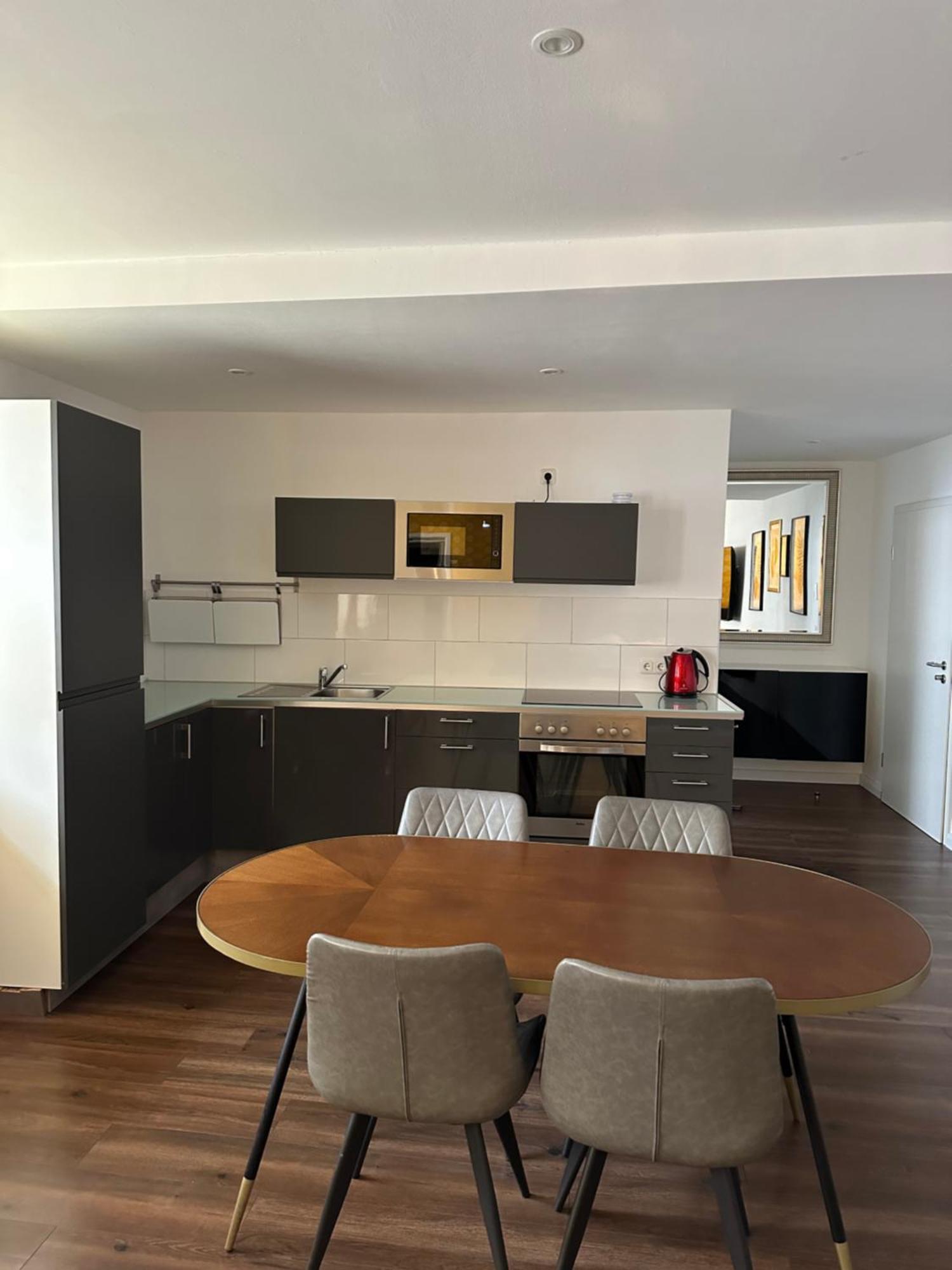 Tondose Apartment Dortmund Exterior photo