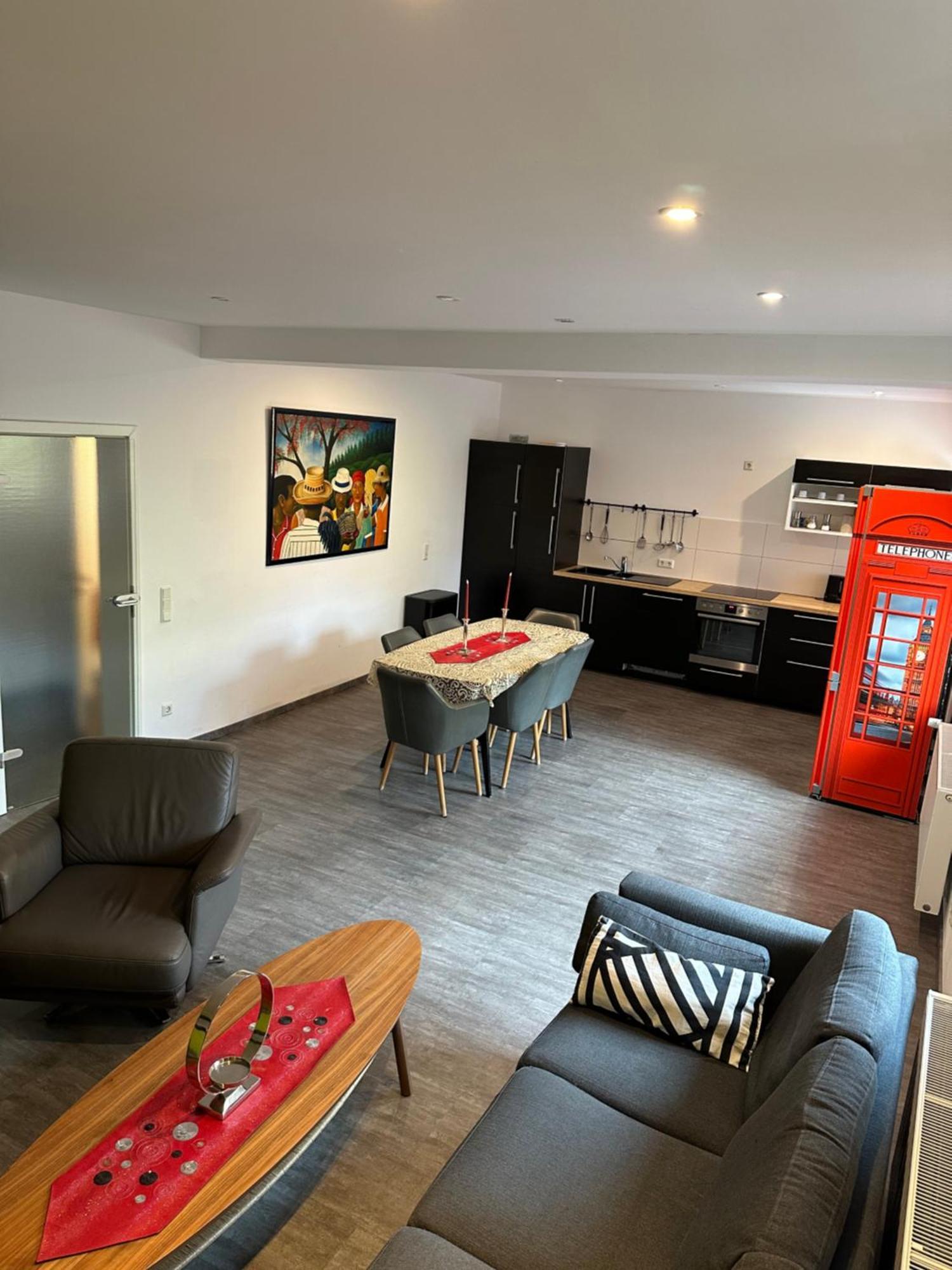 Tondose Apartment Dortmund Exterior photo