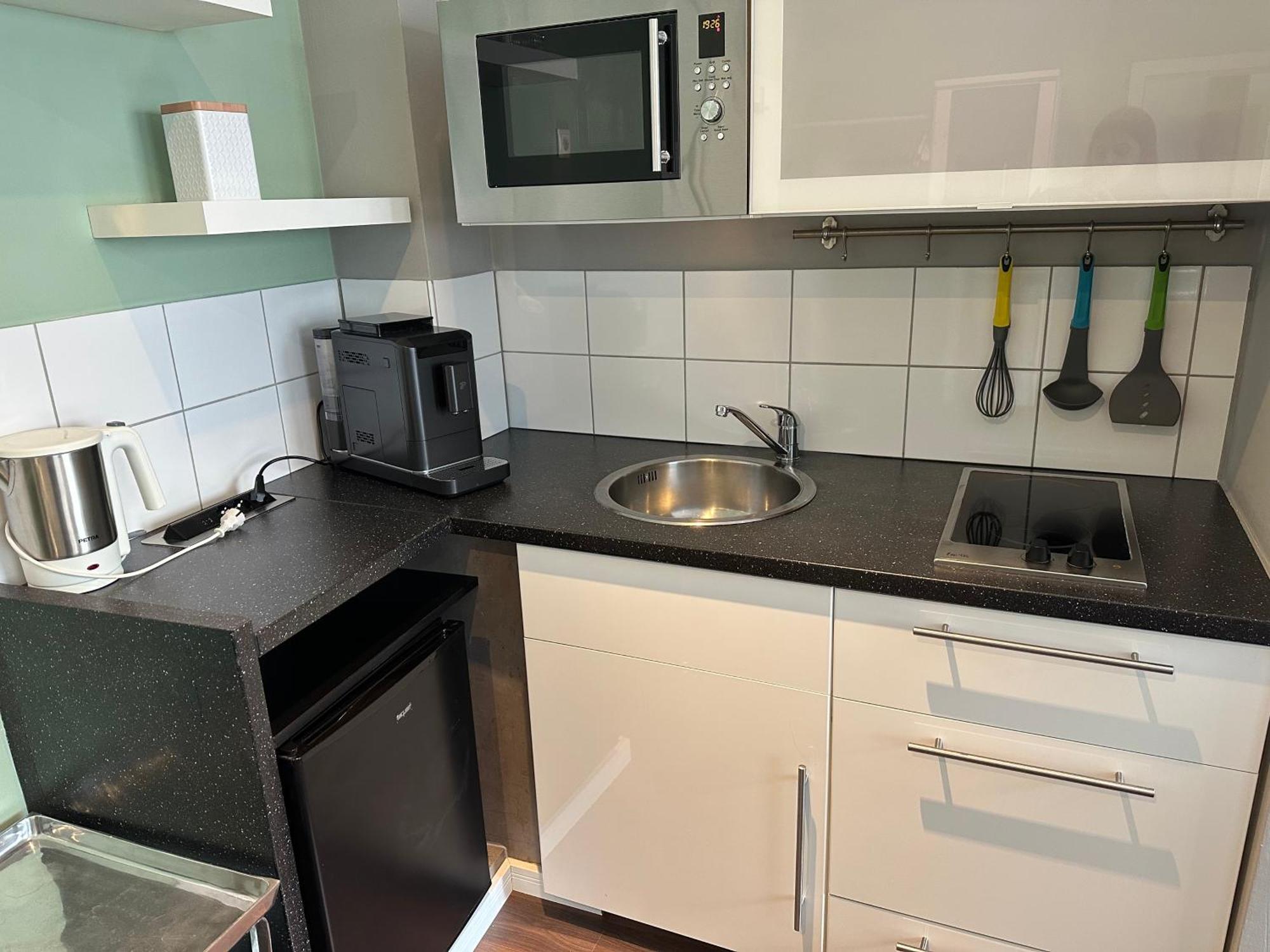 Tondose Apartment Dortmund Exterior photo