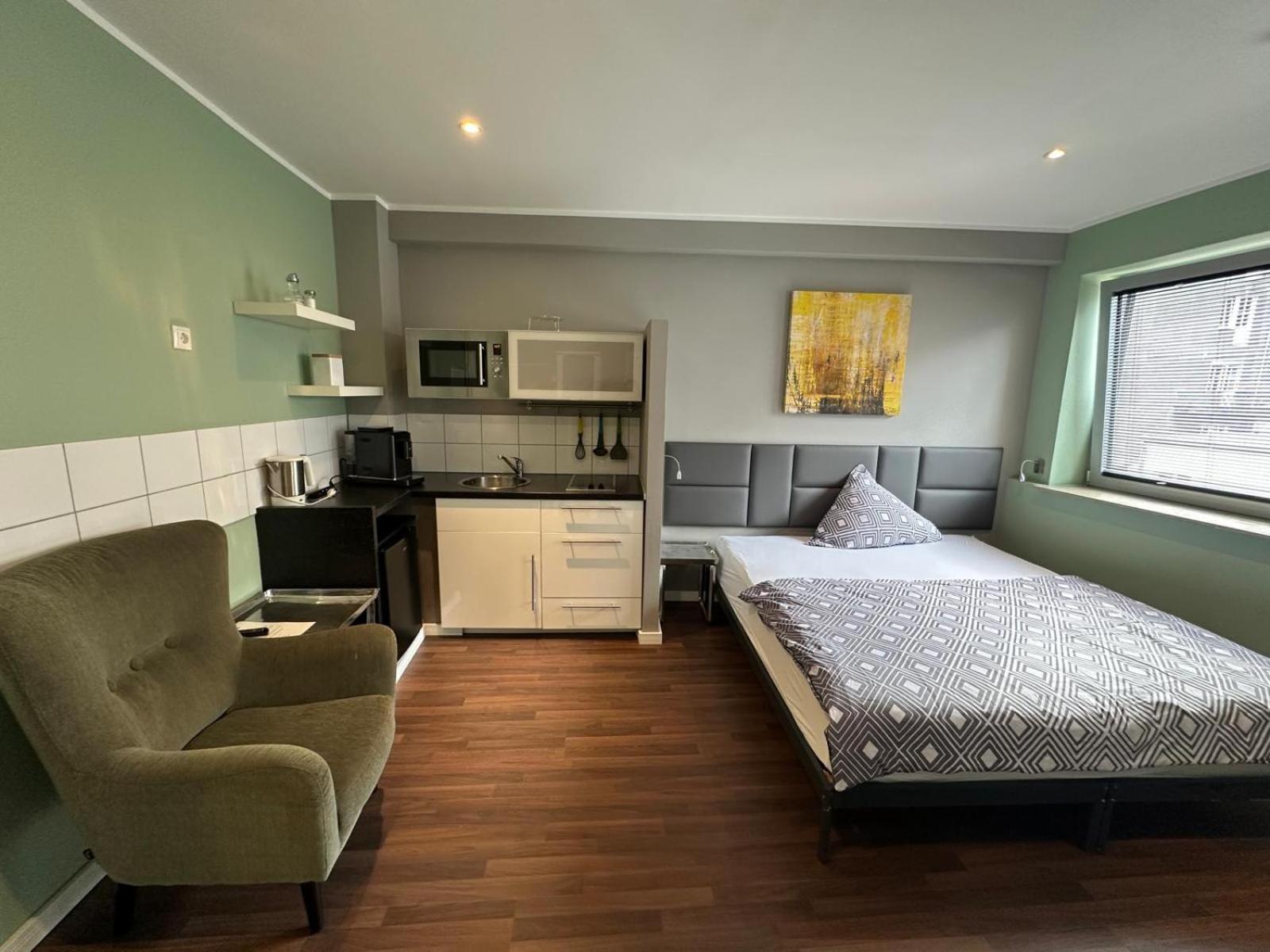 Tondose Apartment Dortmund Room photo
